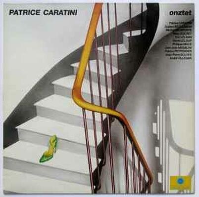 CD Shop - PATRICE CARATINI CARNET DE DANSES