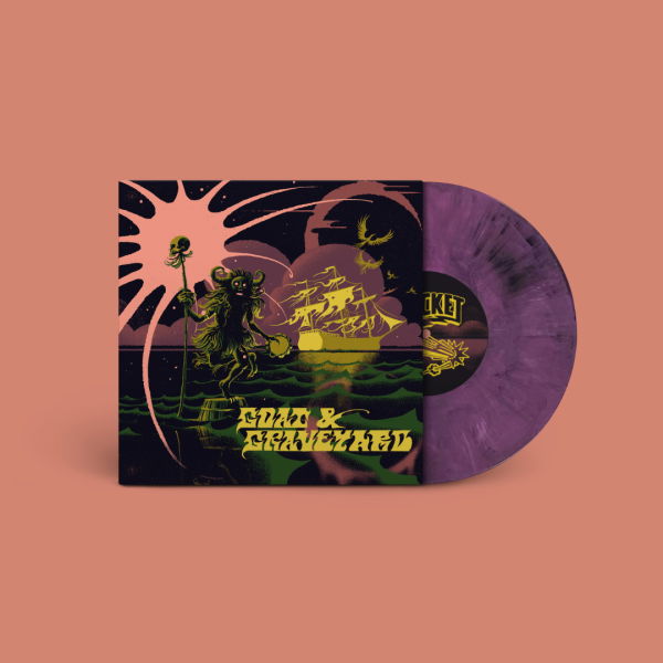 CD Shop - GOAT,GRAVEYARD 7-SHIP OF FOOLS/LIGHT ...