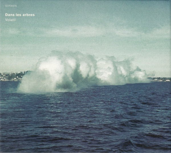CD Shop - DANS LES ARBRES VOLATIL