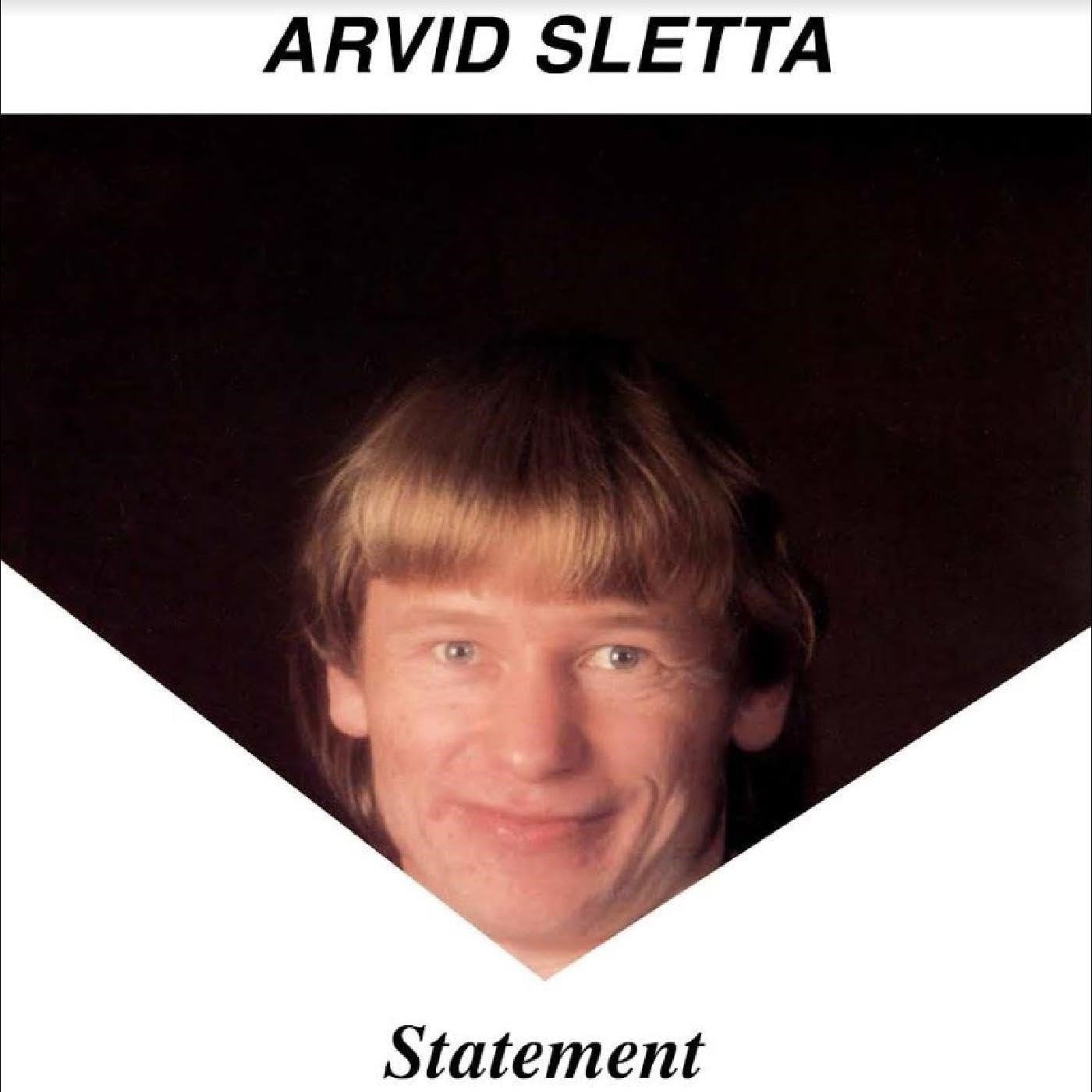 CD Shop - ARVID SLETTA STATEMENT
