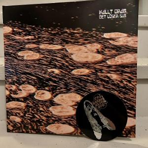 CD Shop - KALLT DRAG DET LOSER SIG