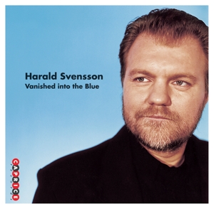 CD Shop - HARALD SVENSSON VANISHED INTO THE BLUE