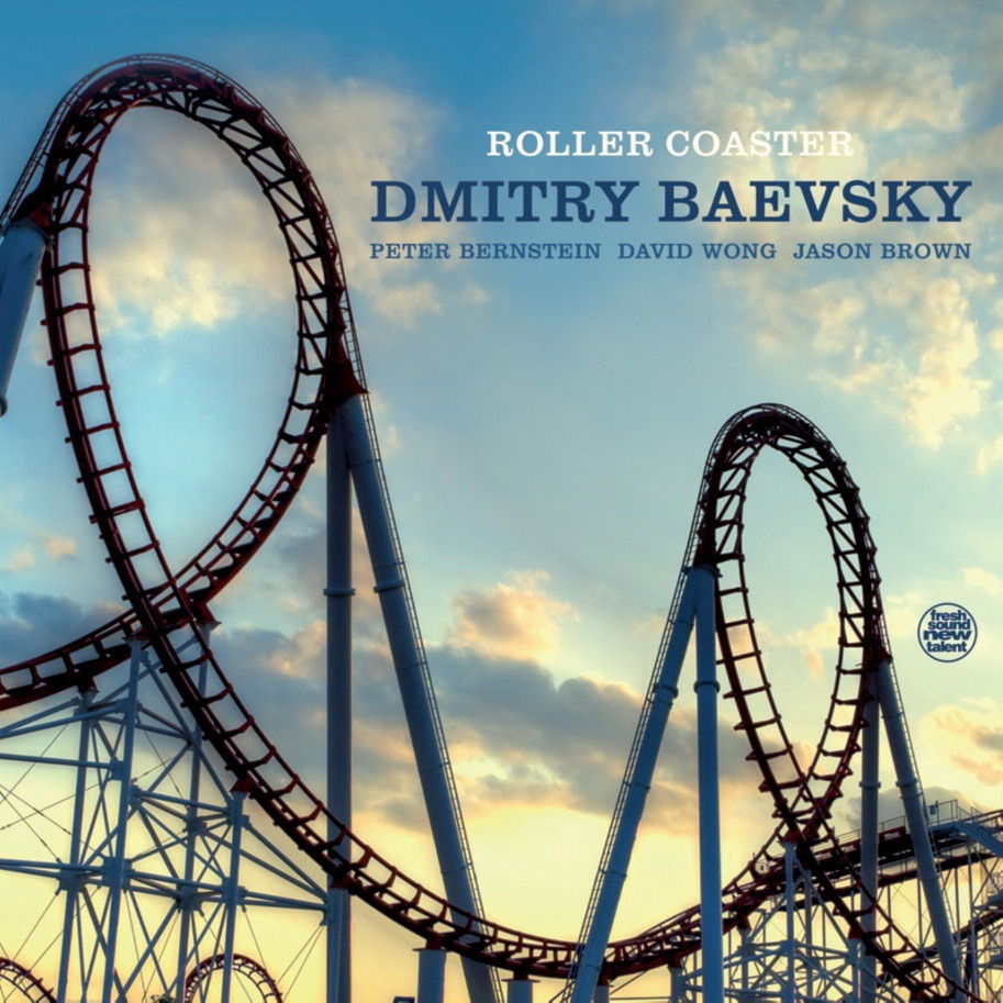 CD Shop - DMITRY BAEVSKY ROLLER COASTER