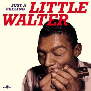 CD Shop - LITTLE WALTER JUST A FEELING