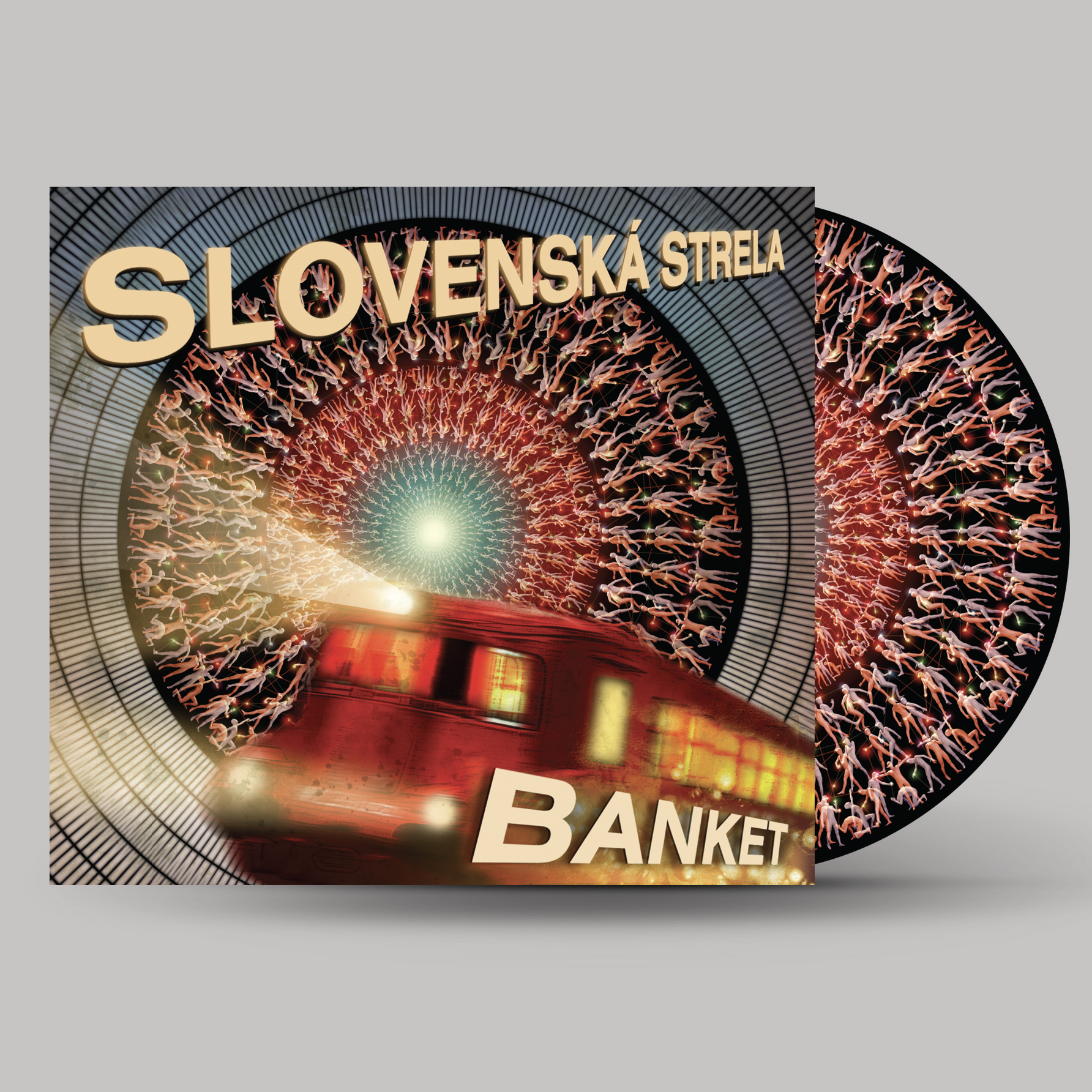 CD Shop - BANKET: Slovenska strela