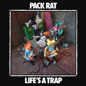 CD Shop - PACK RAT LIFE\