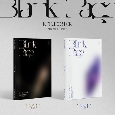 CD Shop - WOO SEOK KIM BLANK PAGE -PHOTOBOO-