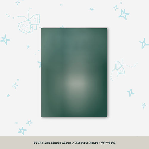 CD Shop - 8TURN ELECTRIC HEART