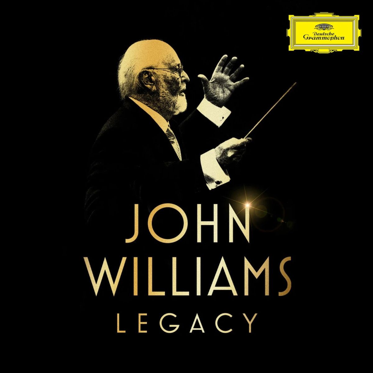 CD Shop - WILLIAMS JOHN LEGACY
