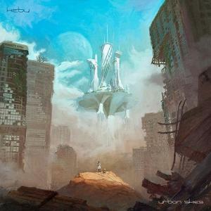 CD Shop - KEBU URBAN SKIES