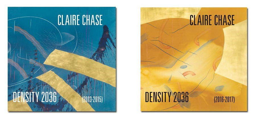 CD Shop - CLAIRE CHASE DENSITY 2036