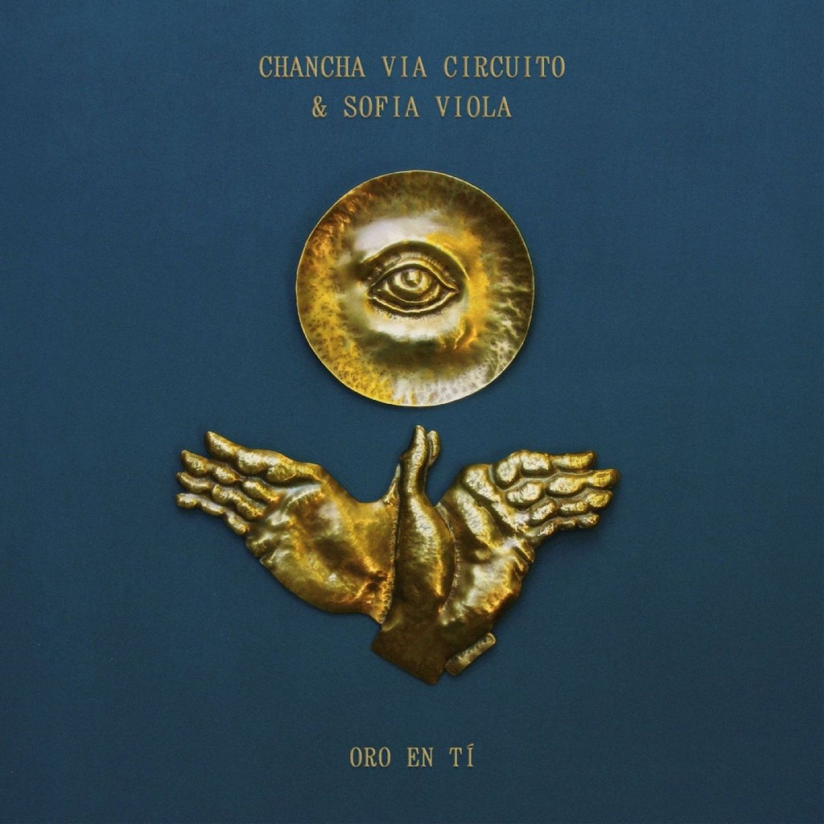 CD Shop - SOFíA VIOLA CHANCHA VIA CIRCUITO ORO EN TI