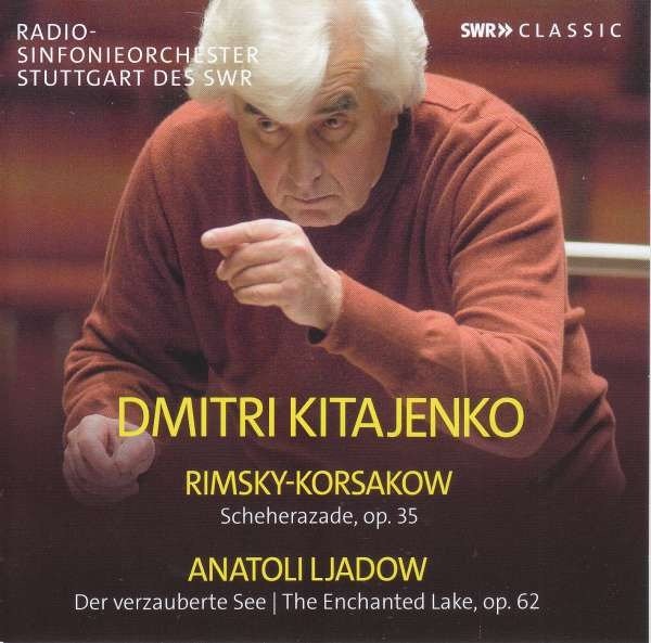 CD Shop - DMITRI KITAJENKO CONDUCTS..