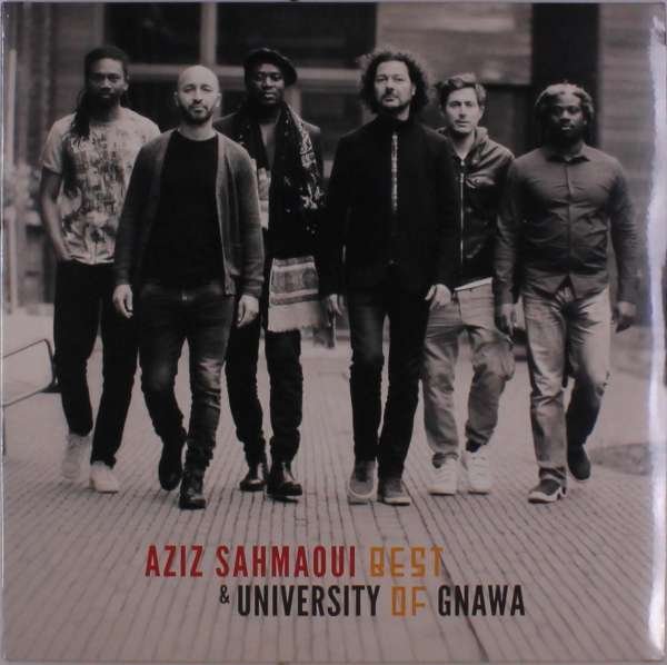 CD Shop - AZIZ SAHMAOUI POETIC TRANCE