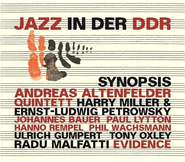 CD Shop - VARIOUS ARTISTS JAZZ IN DER DDR