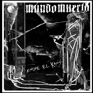 CD Shop - MUNDO MUERTO ENTRE EL KAOS