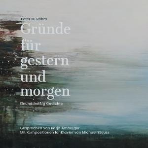 CD Shop - PETER M. RöHM GRUNDE FUR GESTERN UND...