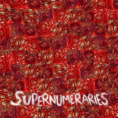 CD Shop - EZRA WILLIAMS SUPERNUMERARIES