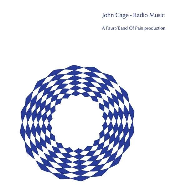 CD Shop - JOHN CAGE RADIO MUSIC