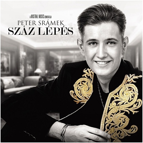 CD Shop - SRAMEK PETER SZAZ LEPES