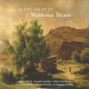 CD Shop - VEGARD VARDAL,CAMILLA GRANLIEN,BJORN KARE ODDE OG TOM SAA EN FOR WALD...