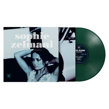 CD Shop - SOPHIE ZELMANI PRECIOUS BURDEN