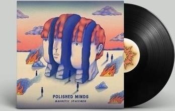 CD Shop - MAGNETIC SPACEMEN POLISHED MINDS