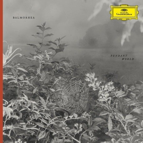 CD Shop - BALMORHEA PENDANT WORLD