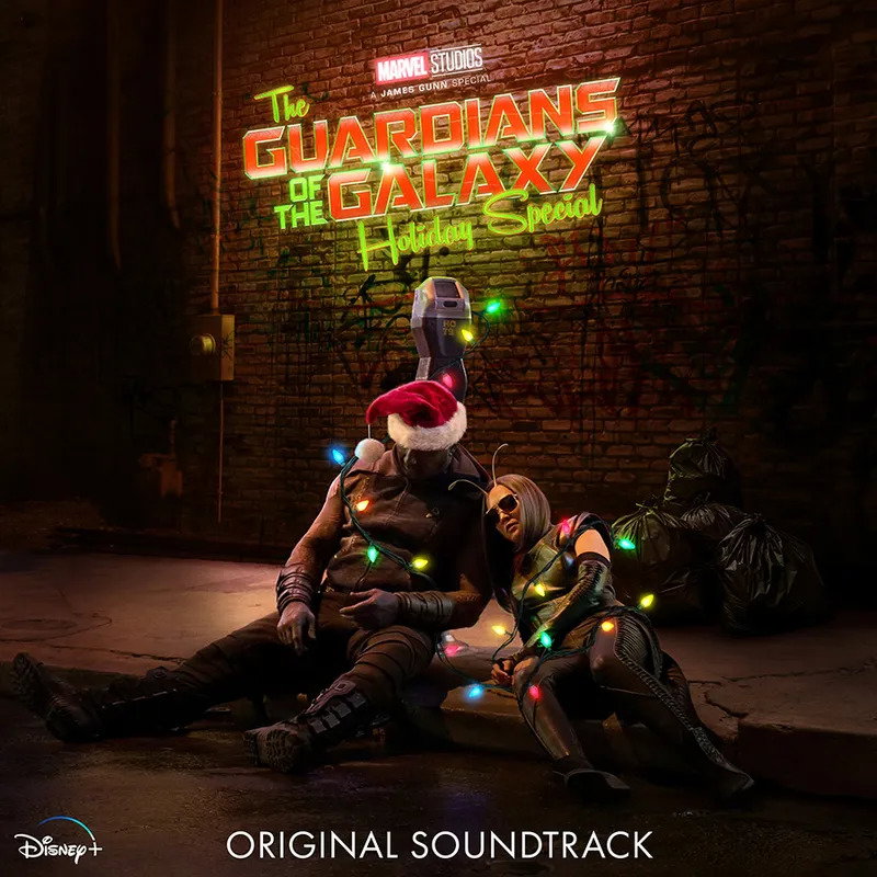 CD Shop - VARIOUS ARTISTS GUARDIANS OF THE GALAX...