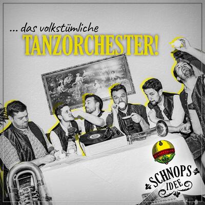 CD Shop - SCHNOPSIDEE DAS VOLKSTUMLICHE TANZ...