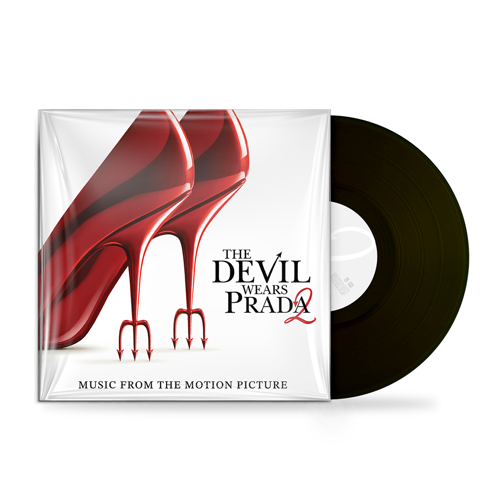 CD Shop - SOUNDTRACK The Devil Wears Prada 2