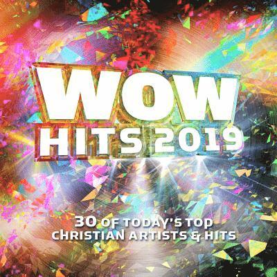 CD Shop - VARIOUS ARTISTS WOW HITS 2019