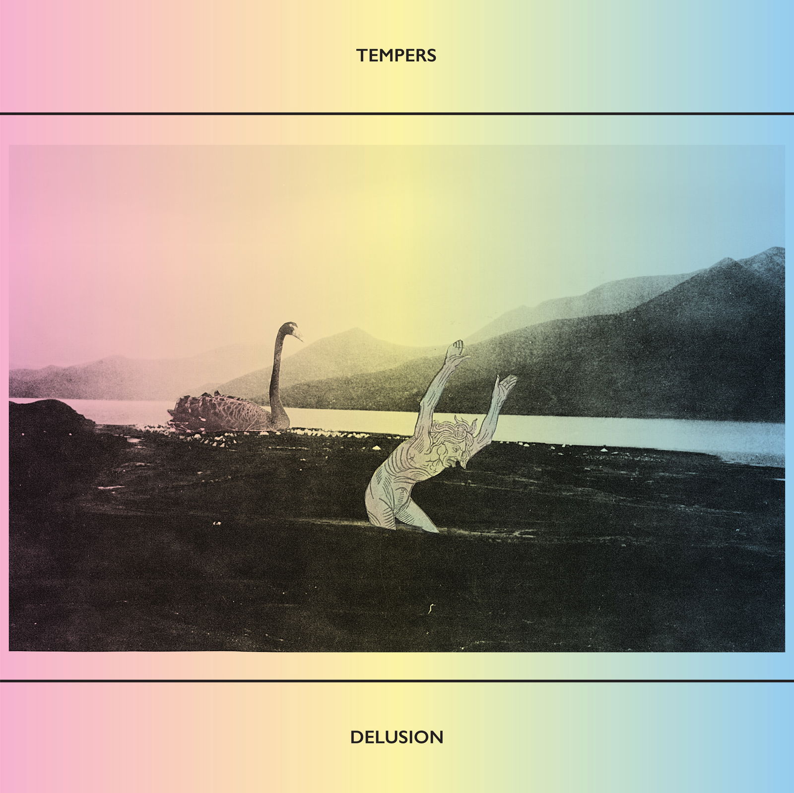 CD Shop - TEMPERS DELUSION