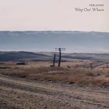 CD Shop - VERLAINES WAY OUT WHERE