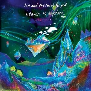 CD Shop - LSD AND THE SEARCH FOR GOD HEAVEN IS A PLACE