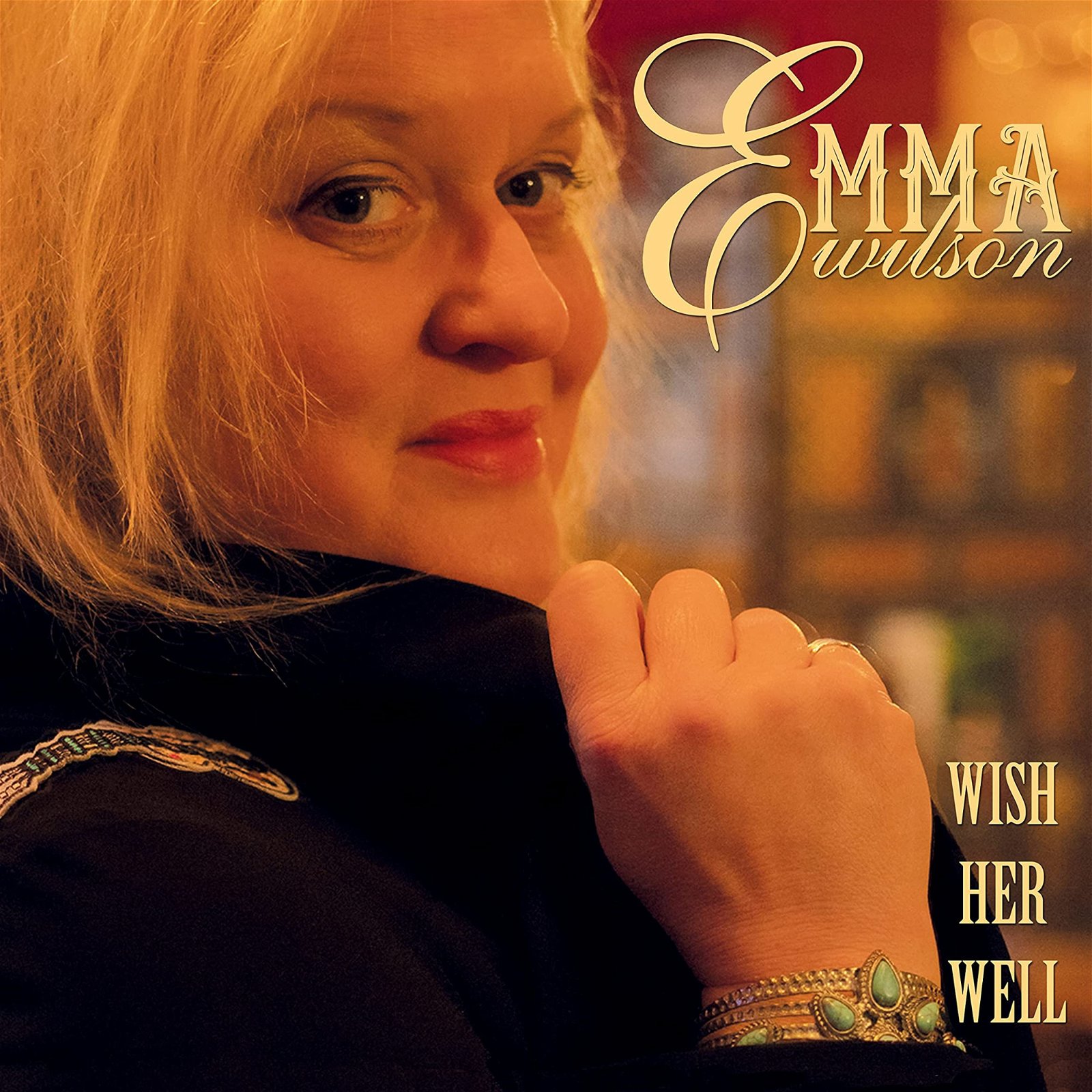 CD Shop - EMMA WILSON WISH HER WELL