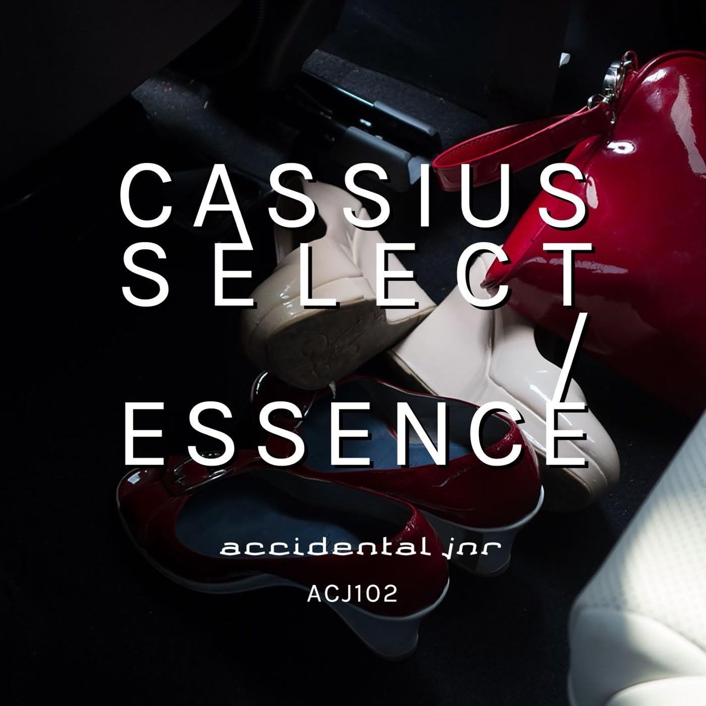 CD Shop - CASSIUS SELECT ESSENCE