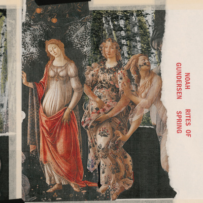 CD Shop - GUNDERSEN, NOAH RITES OF SPRING LTD.