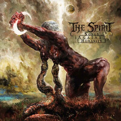 CD Shop - THE SPIRIT SONGS AGAINST HUMANITY