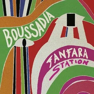 CD Shop - FANFARA STATION BOUSSADIA
