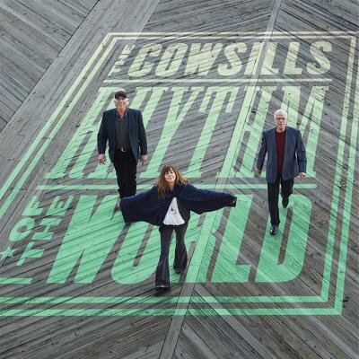 CD Shop - THE COWSILLS RHYTHM OF THE WORLD