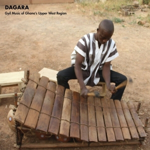 CD Shop - DAGAR GYIL ENSEMBLE OF LAWRA DAGARA: GYIL MUSIC OF ...