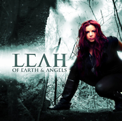 CD Shop - LEAH OF EARTH & ANGELS