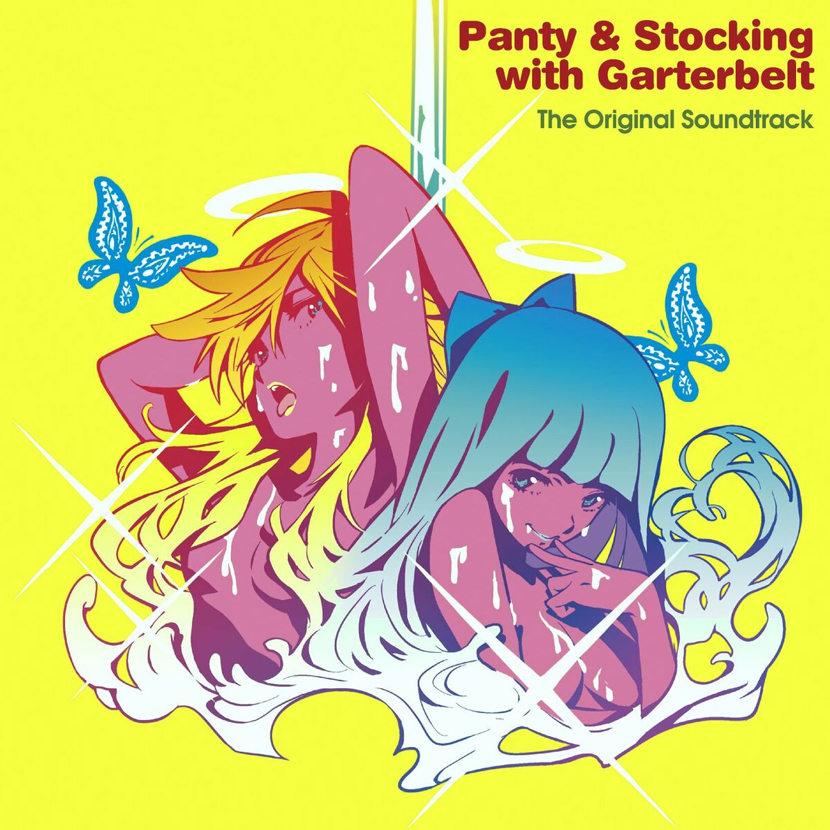 CD Shop - TCY FORCE PANTY & STOCKING W...