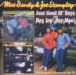 CD Shop - MOE & JOE STAMPLEY BANDY JUST GOOD OL\