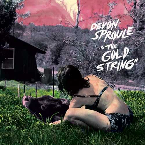 CD Shop - DEVON SPROULE GOLD STRING
