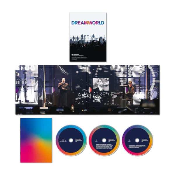 CD Shop - PET SHOP BOYS DREAMWORLD