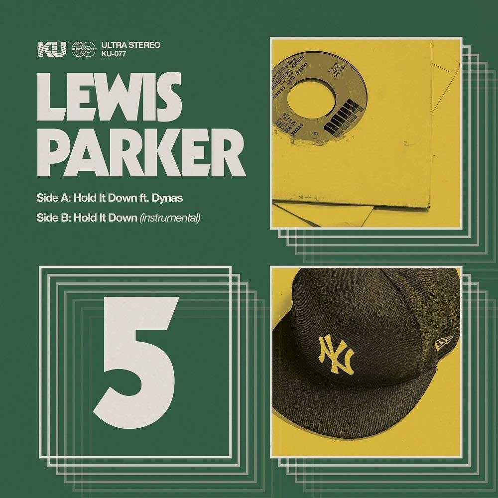 CD Shop - LEWIS PARKER 45 COLLECTION NO.5