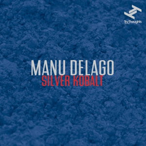 CD Shop - MANU DELAGO SILVER KOBALT