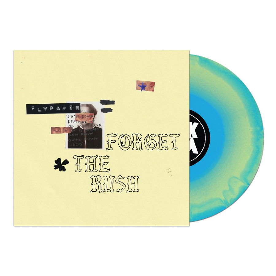 CD Shop - FLYPAPER FORGET THE RUSH